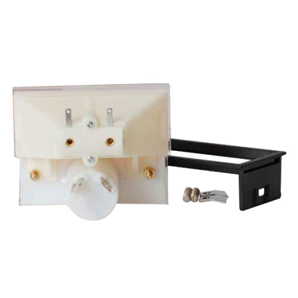 Diy Electronics Project Kit - Zestaw z podwójnym wskaźnikiem VU, panel