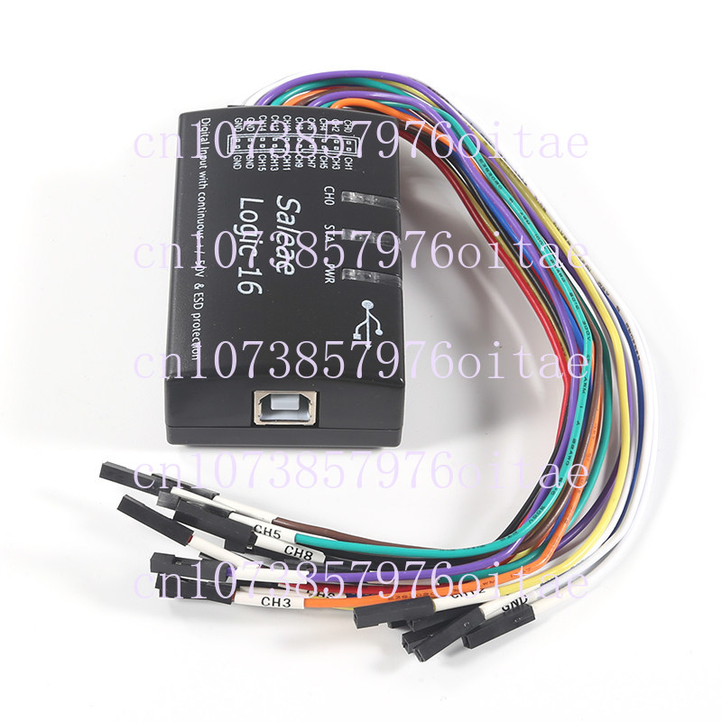 Logic Analyzer Usb - Analizator logiczny USB Saleae Logic |