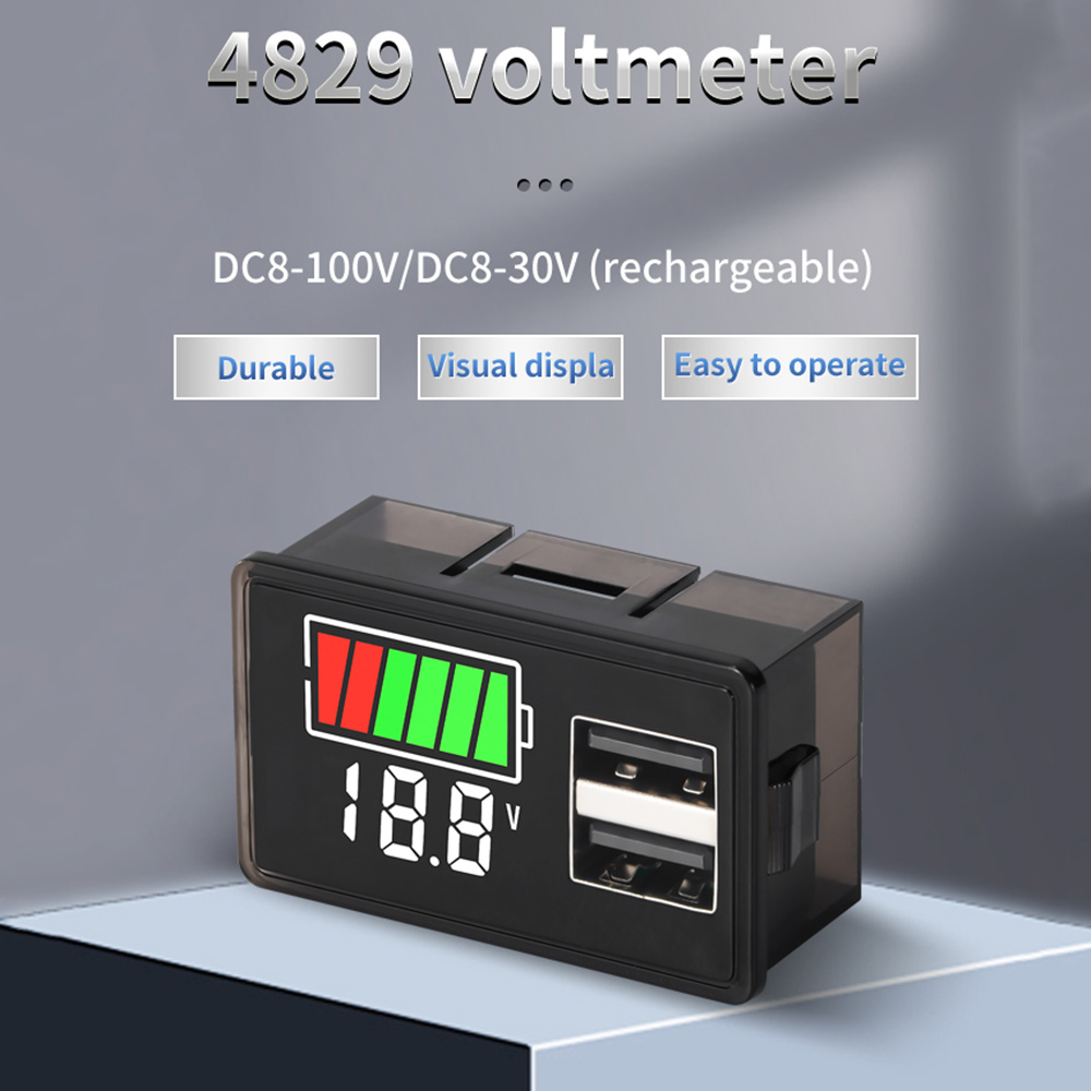 DC8-100V DC8-30V wskaźnik nała – Logic Analyzer Usb recenzja i cena