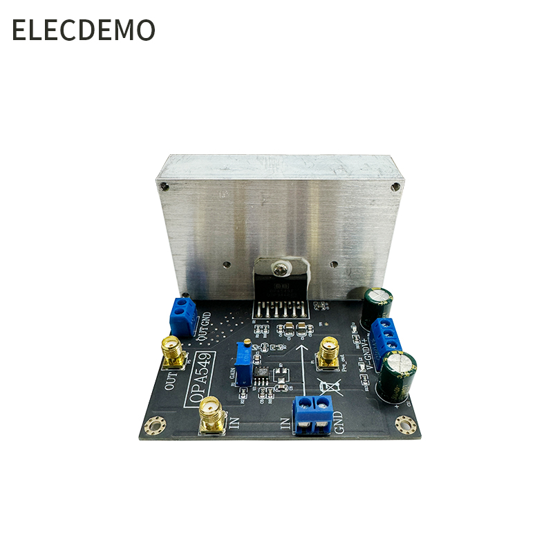 Wysokonapięciowy, wysokoprądow – Diy Audio Electronics Kit recenzja i cena