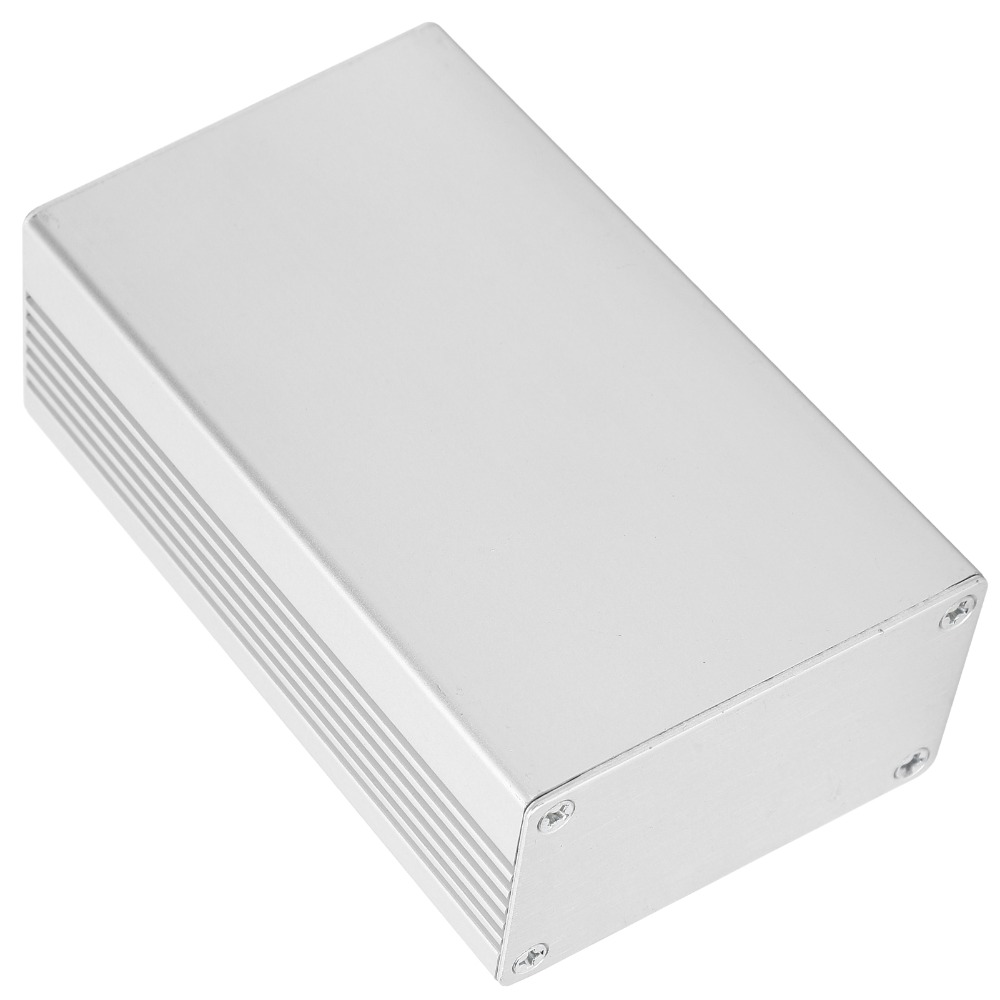 Puszka projektowa ze stopu alu – Diy Electronics Box recenzja i cena
