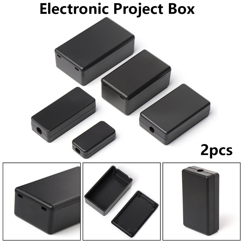 2 szt. Nowe wysokiej jakości p – Diy Electronics Box recenzja i cena
