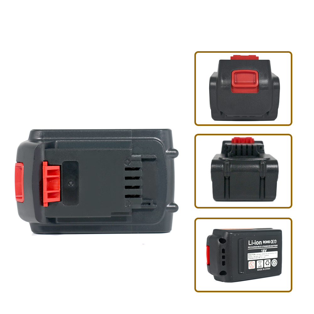 20V 2000MAh BL2018 – zamiennik – Black+Decker Tool Cordless recenzja i cena