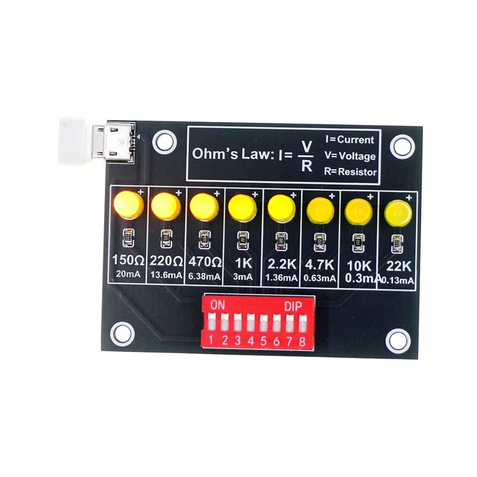 Zestaw do samodzielnego montaż – Diy Electronics Learning Kit recenzja i cena