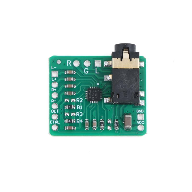 Płytka wzmacniacza słuchawkowe – Diy Audio Electronics Kit recenzja i cena