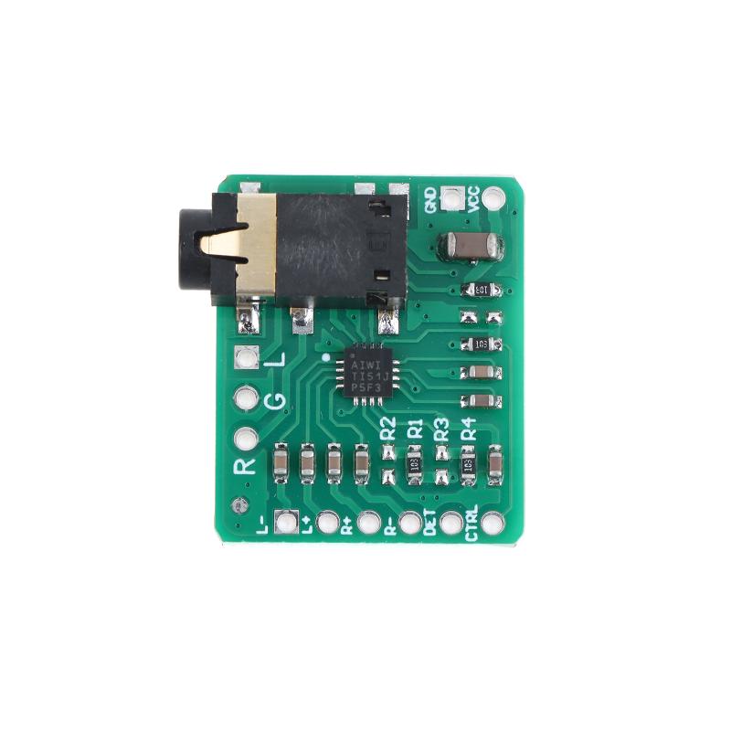 Płytka wzmacniacza słuchawkowe – Diy Audio Electronics Kit recenzja i cena