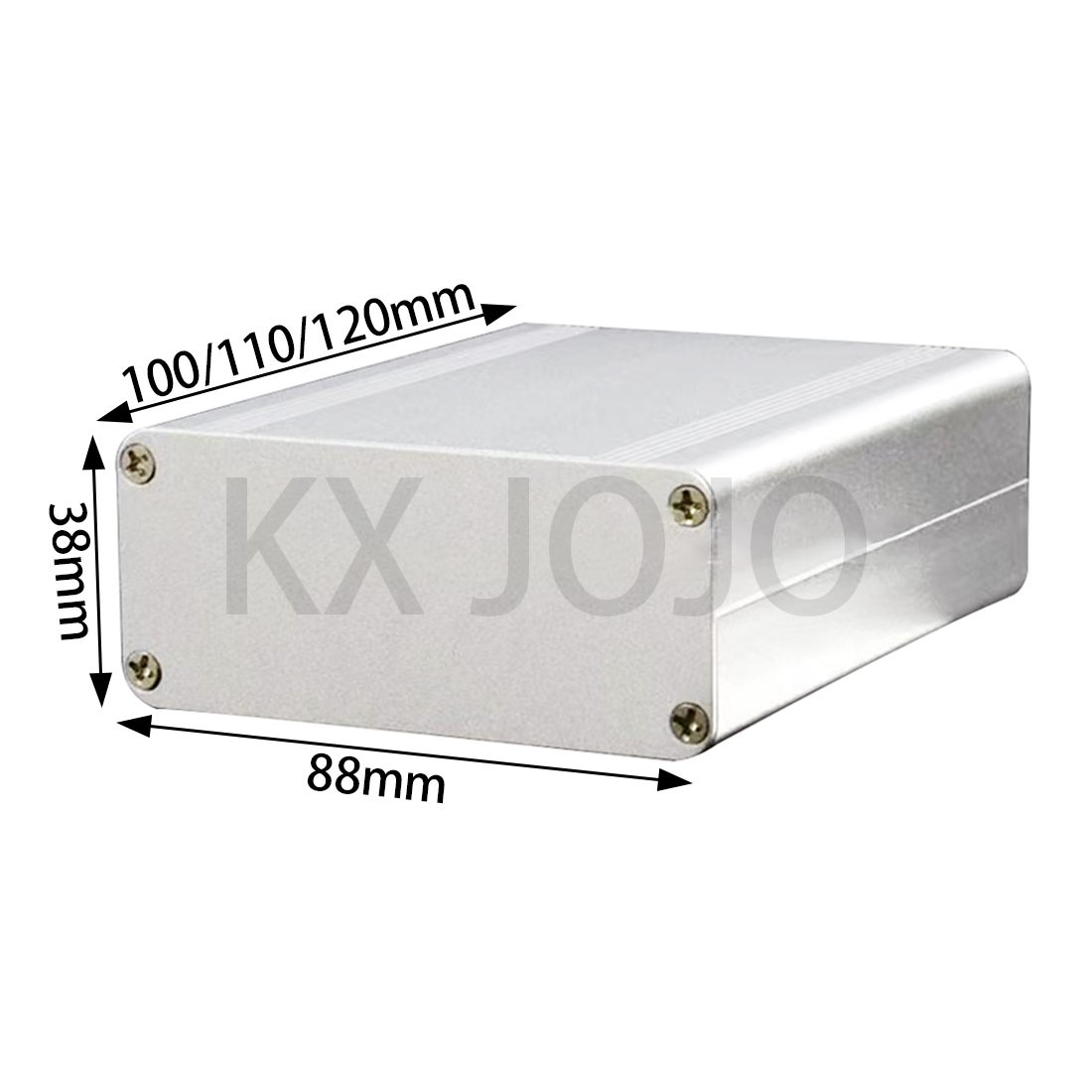 Obudowa aluminiowa 1 szt. 88*3 – Diy Electronics Box recenzja i cena