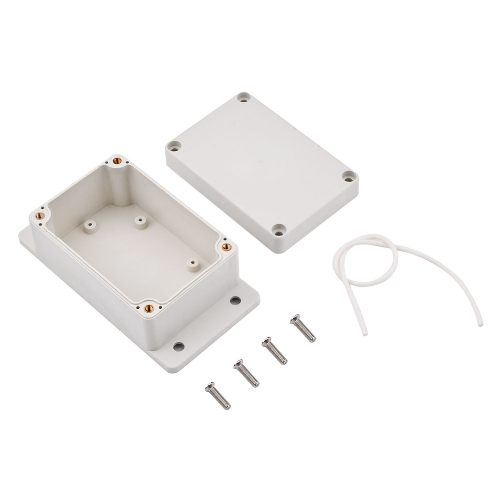 Nowy zestaw 3 szt. obudów z tw – Diy Electronics Box recenzja i cena