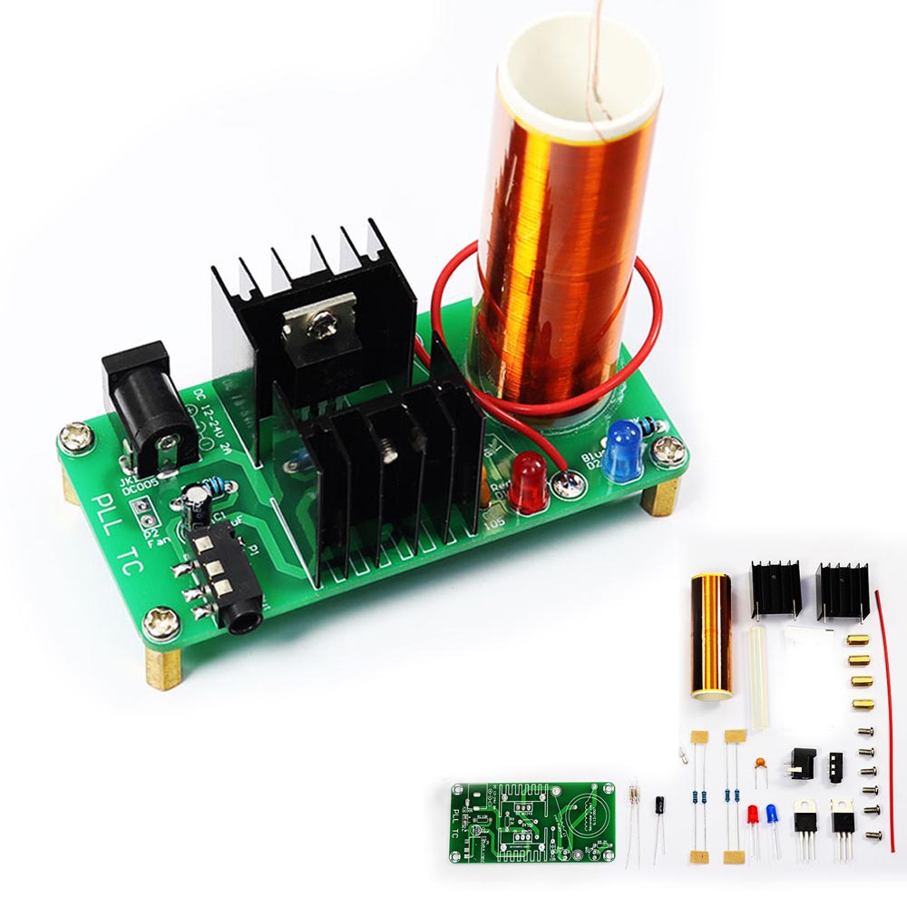 Zestaw DIY do samodzielnego mo – Diy Electronics Project Kit recenzja i cena