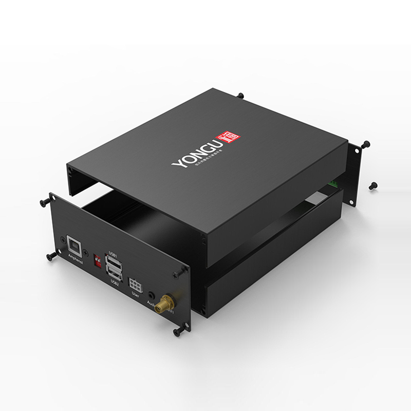 Aluminiowa obudowa PCB box ins – Diy Electronics Box recenzja i cena