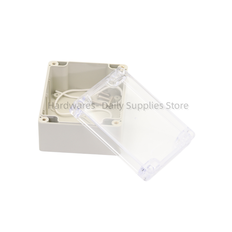 1 szt. 115x90x55mm wodoodporna – Diy Electronics Box recenzja i cena