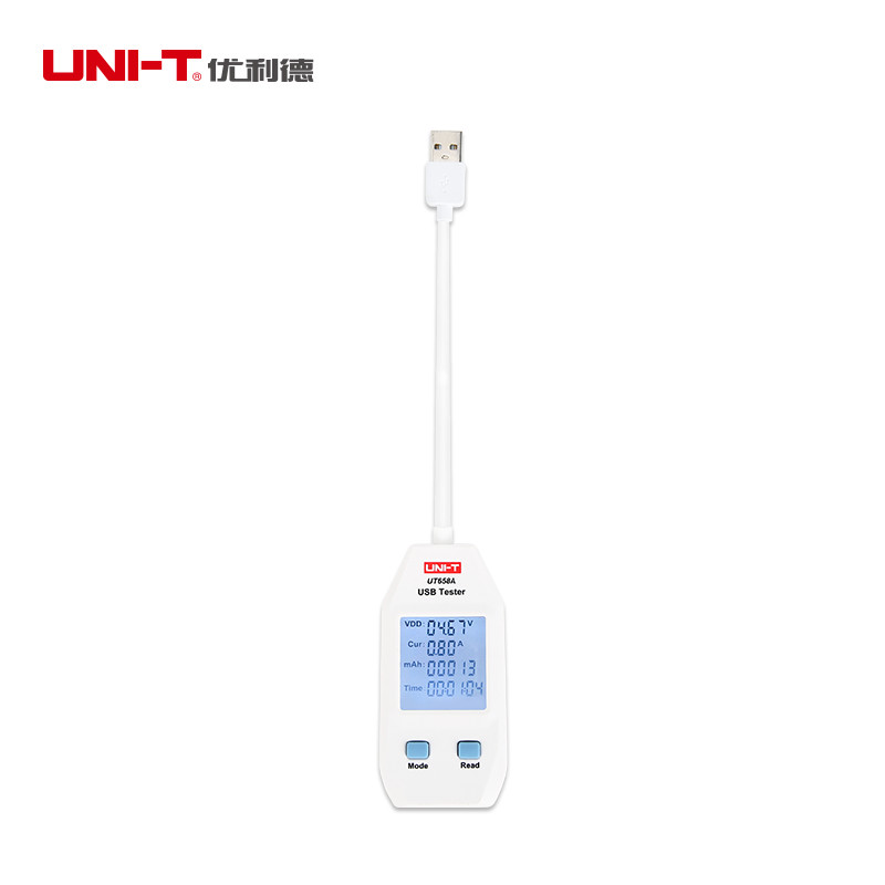UNI-T UT658Dual/UT658LOAD Test – Logic Analyzer Usb recenzja i cena