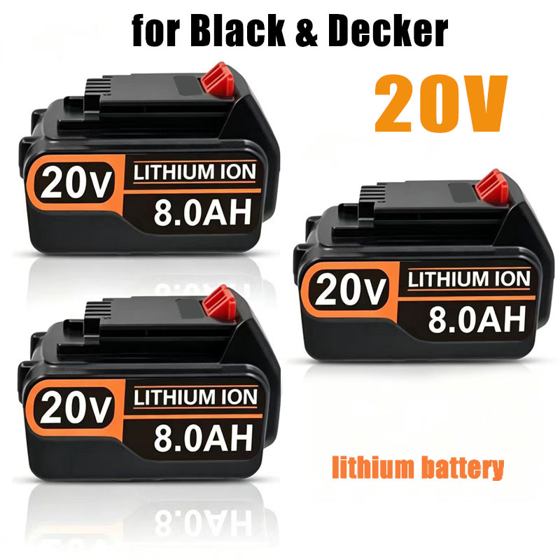 Zamiennik akumulatora 20V 3.0A – Black+Decker Tool Cordless recenzja i cena