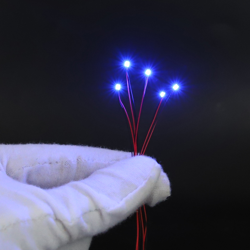 10 sztuk/zestaw Mikro LED Lamp – Diy Electronics Project Kit recenzja i cena