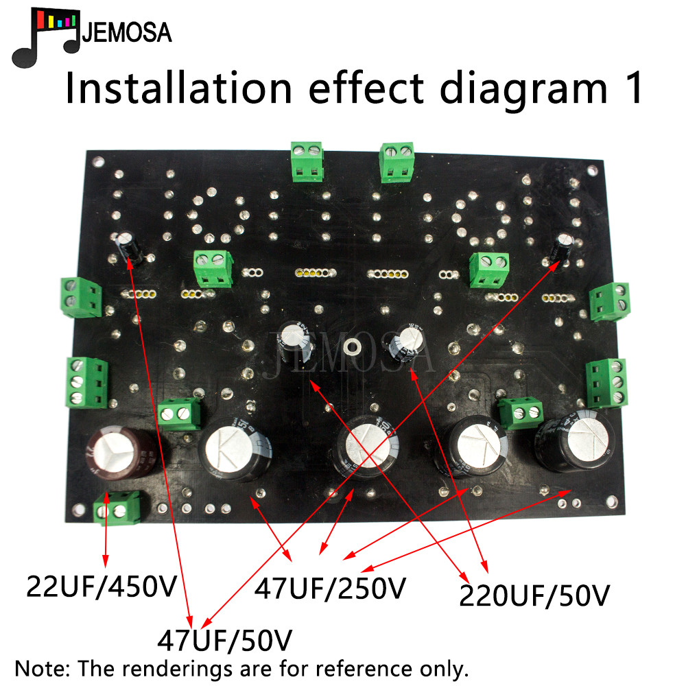Projekty DIY Audio Single-ende – Diy Audio Electronics Kit recenzja i cena