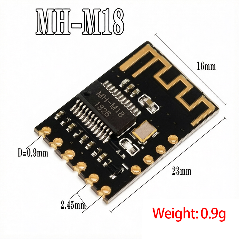 MH-M18 MH-M28 MH-M38 Moduł Odb – Diy Audio Electronics Kit recenzja i cena