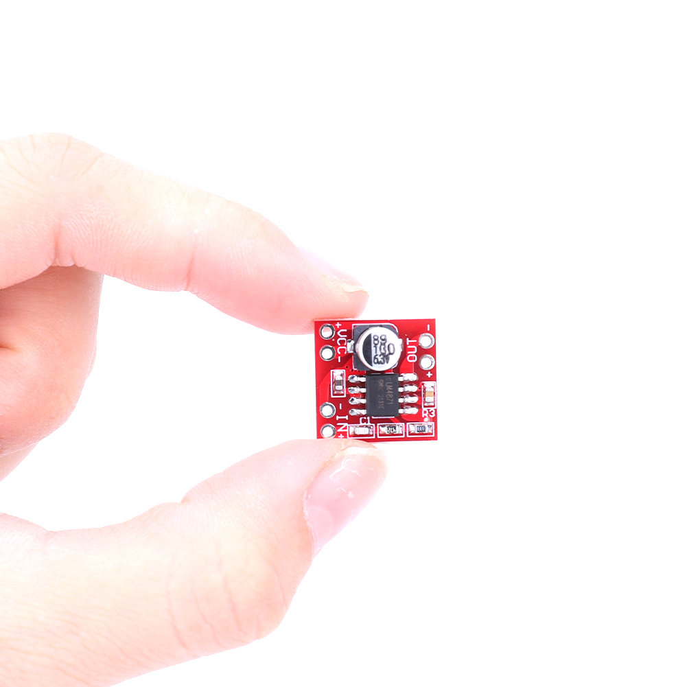 Płytka wzmacniacza jednokanało – Diy Audio Electronics Kit recenzja i cena
